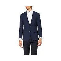 roy robson - veste de costume homme, blau (blau 18), 46