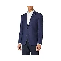 roy robson shape fit veste de costume, blau (marine 18), 60 (taille fabricant: 58) homme