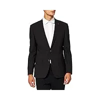 roy robson - slim fit - veste de costume homme, noir - schwarz (schwarz 1), 24 (taille fabricant: 24)