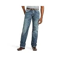 ariat - jeans m4 coltrane homme, 35w x 34l, durango
