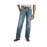 ariat - jeans m4 coltrane homme, 36w x 34l, durango
