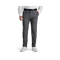 kenneth cole reaction - pantalon - homme - gris - 40w x 32l (us taille) (us taille)
