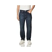 lucky brand jean droit vintage 361, opaque, aliso viejo, 30 w/32 l homme