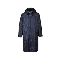 portwest manteau de pluie, couleur: marine, taille: 4xl, s438nar4xl