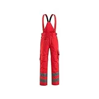 mascot 15690-231-222-4xl ashford pantalon grand froid taille 4xl rouge