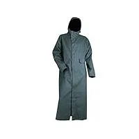 lma 2063 brume manteau de pluie, kaki, taille 4