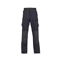 musto evolution performance pantalon noir se0981 longue longueur - léger - facile à stretch