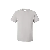 jerzees men's heavyweight crewneck short sleeve t-shirt
