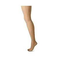 wolford synergy 20 push-up collants, 20 den, marron (sable), xs femme