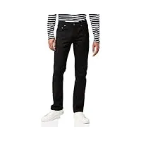 pioneer rando jeans, noir (11), 38w / 32l homme