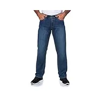 jp 1880 homme grandes tailles jean 5 poches bleu stone 60 703353 91-60