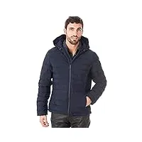 redskins rust ultimate blouson, bleu (dark navy), small (taille fabricant: s) homme