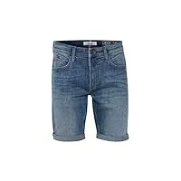 blend 20701499me jeans shorts homme, taille:l, coleur:denim lightblue (76200)