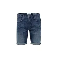 blend 20701499me jeans shorts homme, taille:xl, coleur:denim clear blue (76202)