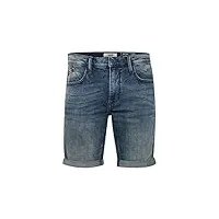 blend 20701499me jeans shorts homme, taille:xl, coleur:denim middleblue (76201)