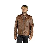 oakwood 62058 manteau, marron (tobacco), small (taille fabricant: s) homme