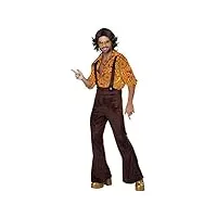 mens jive talkin' disco dude costume size medium