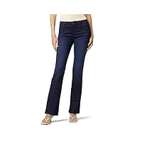 joe's jeans jean bootcut, blue (selma), 25 w/30 l femme
