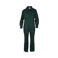 carson classic workwear combinaison de travail, vert, kth735.grÜ