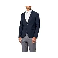 cinque cipuletti-s veste de costume, bleu (bleu foncé 67), 46 homme