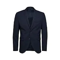 selected homme shdnewone-mylologan1 navy blazer noos, veste de costume homme, bleu (navy blazer), 94