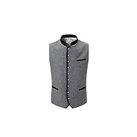 stockerpoint weste alonso, gilet homme, gris (grau-forest), large