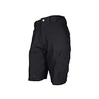 tru-spec shorts, 24-7 blk ascent, black, 42