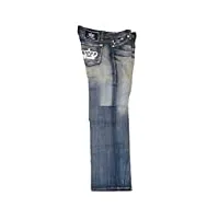 victoria beckham - jeans - femme - bleu - w31