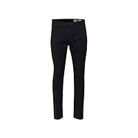 blend tromp - pantalon chino - homme, taille:w32/32, couleur:black (70155)