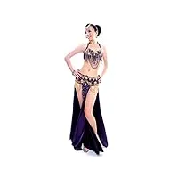 royal smeela vêtements de danse du ventre femme robe danse sexy strass soutien-gorge ceinture jupe danse du ventre robe jupes longue flamenco danse orientale femme