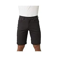 prana men's brion shorts, charcoal, 28w 11l