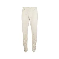 men's tailored fit five pocket style jeans pants-w-40wx32l
