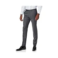 roy robson slim, pantalon de costume homme, gris (anthrazit 8) w33/l32 (taille fabricant: 24)