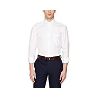 van laack rigo-d chemise casual, blanc (weiß 000), 38 homme