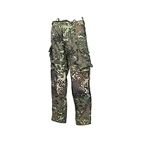mfh pantalon de combat bw - pantalon de travail - camouflage - taille s à xxl