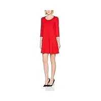 cinque ciizzo robe, rouge (rot 45), 40 femme