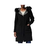 oakwood 62178 manteau, noir noir, x-large (taille fabricant: xl) femme