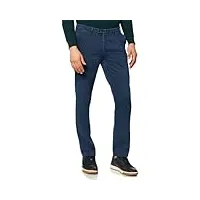 atelier gardeur bardo pantalons, bleu (dark denim blue 69), 44w x 34l homme