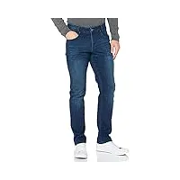 atelier gardeur bill-8 jeans, dark stone, 30w / 30l homme