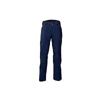 phenix orca waist pants pantalon ski femme, bleu marine, 46