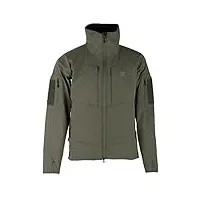 tasmanian tiger nevada m's jacket mkiii veste coupe-vent en softshell imperméable pour homme