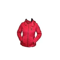 sportalm veste de ski pour femme kitzbühel veste catty ou rose taille 38 40 42 neuf, rose bonbon, taille 38