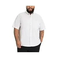 van heusen homme 50w5770 chemise boutonnée - blanc - taille 5xl