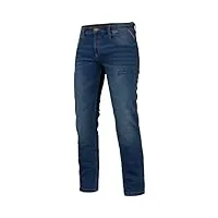 würth modyf jeans de travail stretch x bleu taille 40