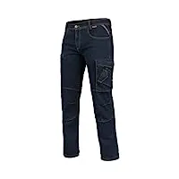 würth modyf jeans de travail multipoches stretch x taille 42