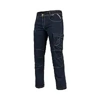 würth modyf jeans de travail multipoches stretch x taille 40