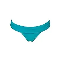 arena rulebraeker desire bikini bottom maillot de bain pour femme, femme, maillot de bain, 1115, Étoile verte et jaune, xl
