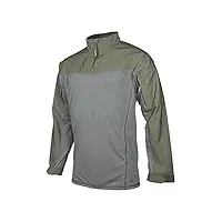 tru-spec chemise de répondeur pour homme 24-7 xl ranger - vert