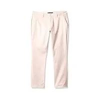 volcom pantalon chino classique frochickie pour enfant décontracté, rose nuage, 52 femme