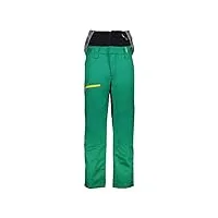 cmp 15.000 pantalon homme, emerald, 52